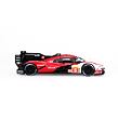 Bburago 1:24 Racing - Porsche 963 - White/Red #5