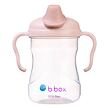 b.box Univerzálna sada na pitie 240 ml - svetlo ružová