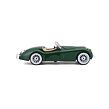 Bburago 1:24 Jaguar XK 120 Roadster (1951) Green