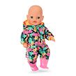 Zapf Creation BABY born Little Overal na ven, 36 cm