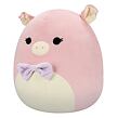 SQUISHMALLOWS Prasátko s motýlkem - Hettie, 50 cm
