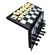 Magnetický skladací šach Chessman Classic