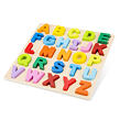 New Classic Toys Vkládací puzzle - abeceda