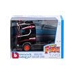 Bburago 1:43 Haulers Custom Cabs Scania 770S Grey