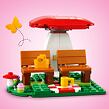 LEGO® Iconic 40711 Ježčí rande s piknikem