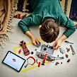 LEGO® City 60443 Zastávka v boxoch F1® a personál s vozidlom Ferrari