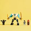 LEGO® NINJAGO® 71827 Zaneov bojový robotický oblek