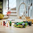 LEGO® NINJAGO® 71828 Lloydovo závodné auto s naťahovacím motorom