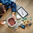 LEGO® Star Wars™ 75403 Grogu™ ve vznášejícím se kočárku