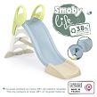 Smoby Šmykľavka Life KS 150 cm s vlhčením modrá