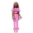 Mattel Barbie DeLuxe Modelka - nohavicový kostým