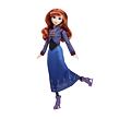 Mattel Frozen Panenka Anna na bruslích