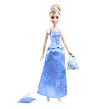 Mattel Disney Princess Panenka a pohádkové oblékání - Popelka