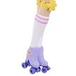 Mattel Barbie DREAM BESTIES Bábika na kolieskových korčuliach - Renee