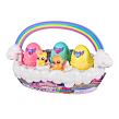 Spin Master HATCHIMALS MULTI BALENIE MRÁČIK S NEÓNOVOU DÚHOU