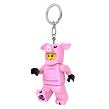 LEGO Minifigures Prasiatko svietiaca figúrka (HT)