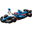 LEGO® Speed Champions 77246 Pretekárske auto Visa Cash App RB VCARB 01 F1®