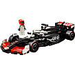 LEGO® Speed Champions 77250 Pretekárske auto MoneyGram Haas F1® Team VF-24