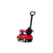 BUDDY TOYS BPC 5231 Mercedes C-Klasse 3-in-1 Laufrad rot