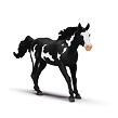 Schleich Valach paint horse