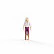 Schleich HORSE CLUB Sofia a Blossom
