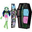 Mattel Monster High Skulltimate secrets bábika Neon, Ghoulia