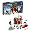 LEGO® Creator Expert 10263 Hasičská stanica v zasneženej dedine