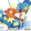 Mattel Mega Construx Pokémon evoluční set - Magikarp