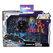 Spin Master DC METAL FORCE Multibalenie figúrok s podstavcom