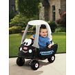 Little Tikes Ťapacie autíčko Cozy Coupe policajné