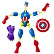 Hasbro Avengers Mixmashers Kapitán Amerika figurka