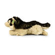 Rappa Plyšový vlk ležiaci 32 cm