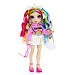 MGA Rainbow High Creative Crystals panenka - Amaya Raine