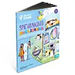 Albi Kúzelné čítanie Kniha Spievankovo Angličanina SK