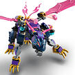 LEGO® NINJAGO® 71842 Rontu – Pán drakov