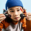 LEGO® NINJAGO® 71838 Kai a preteky na motorke