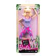 Mattel Barbie v pohybu - Blondýnka