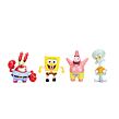 Jada Sponge Bob figúrka 2,5", 4 druhy