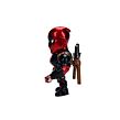 Jada Marvel Deadpool figúrka 4"