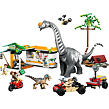 LEGO® Jurassic World 76973 Mise na sledování raptora a titanosaura