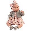 Llorens M844-02 Obleček pre bábiku bábätko NEW BORN veľkosti 43–44 cm