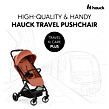 Hauck Cestovný kočiar Travel N Care Plus cork