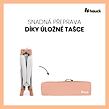 Hauck Cestovní postýlka Dream N Play Plus Dusty Cork