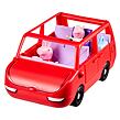 Hasbro Prasátko Peppa Pig Velké rodinné auto