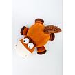 Sleepwell Magický plyšák 2 v 1 koník/mačka 25 cm