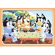 Ravensburger Bluey Puzzle 2x24 dielikov