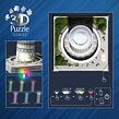 Ravensburger Iconics: Šikmá věž v Pise (Noční edice) 3D Puzzle 231 dílků
