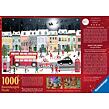 Ravensburger Vánoční duch Londýna Puzzle 1000 dílků