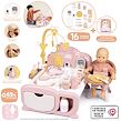 Smoby Baby Nurse Cocoon Nursery hracie centrum