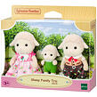 Sylvanian Families Schaffamilien-Trio